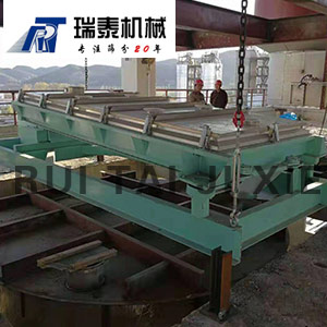 湖北pvc树脂专用振动筛